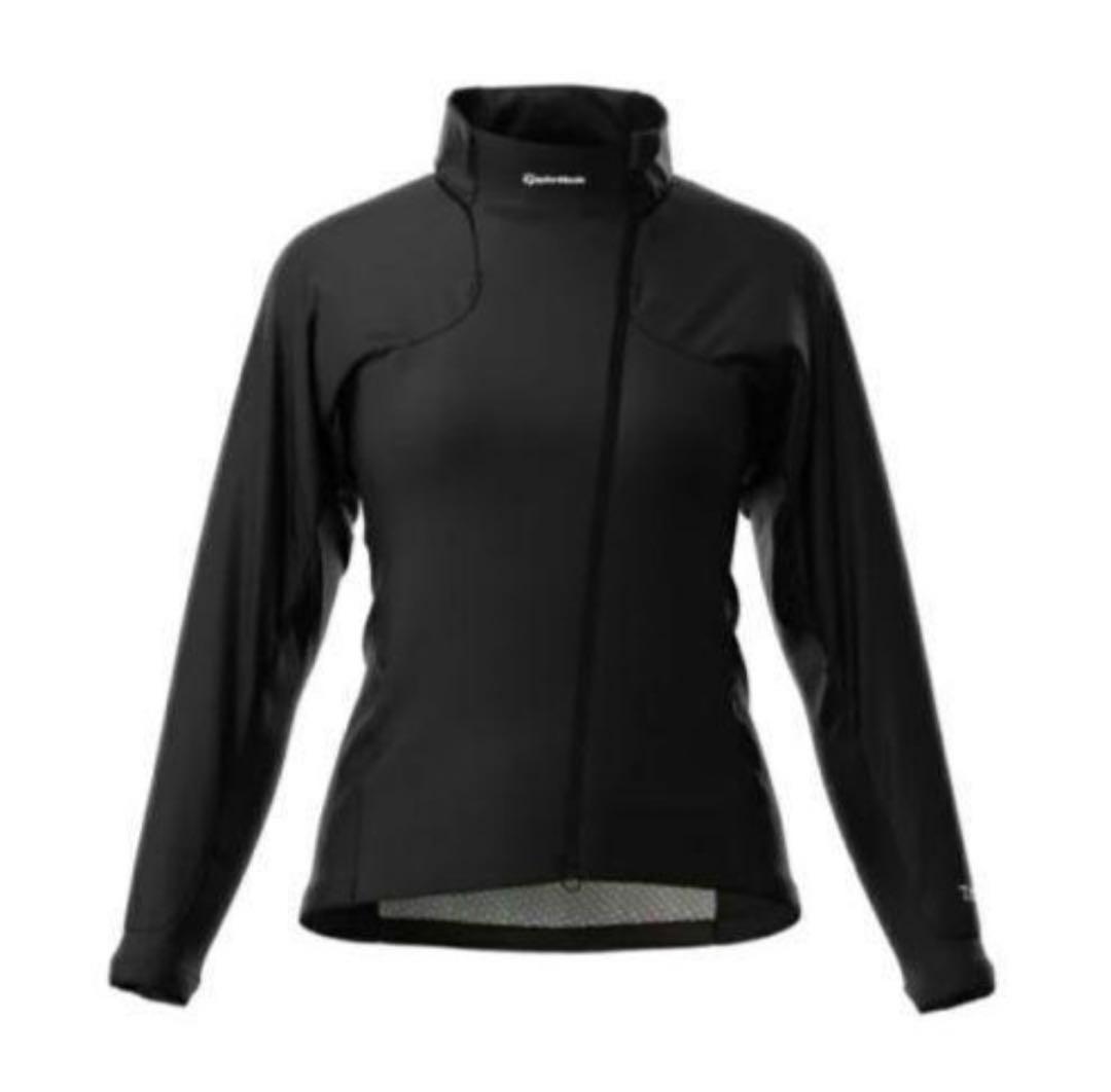 テーラーメイドレディース ゴルフジャケット ブラック