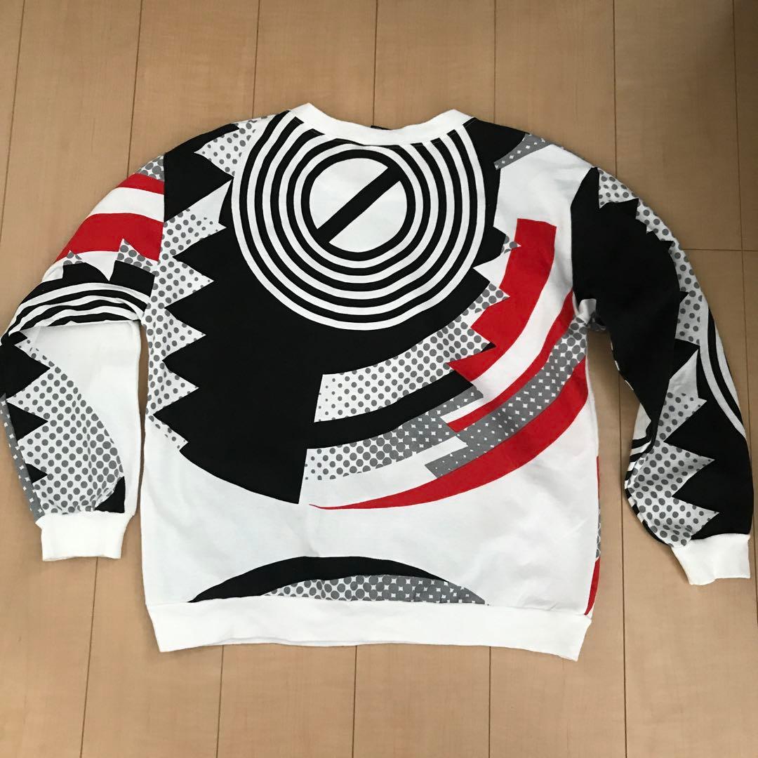 激レア スウェット ローリングストーンズ Rolling Stones 89年製