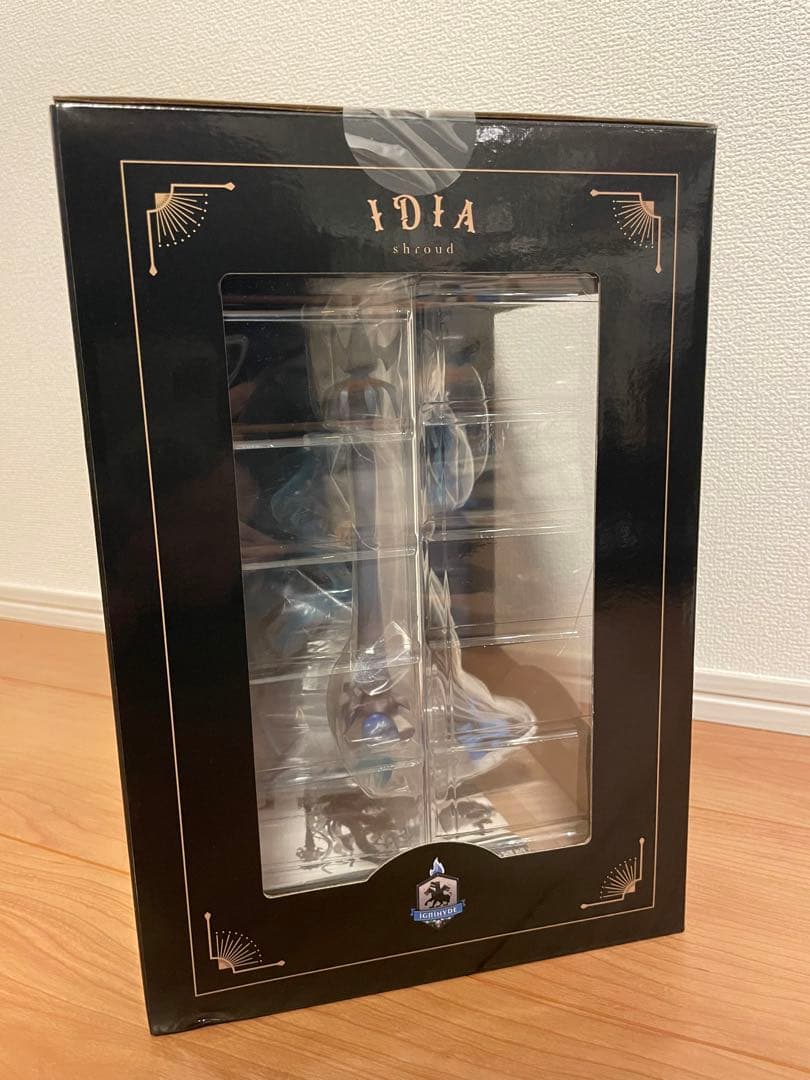 ツイステッドワンダーランド イデア・シュラウド 1/8スケールフィギュア 特典無