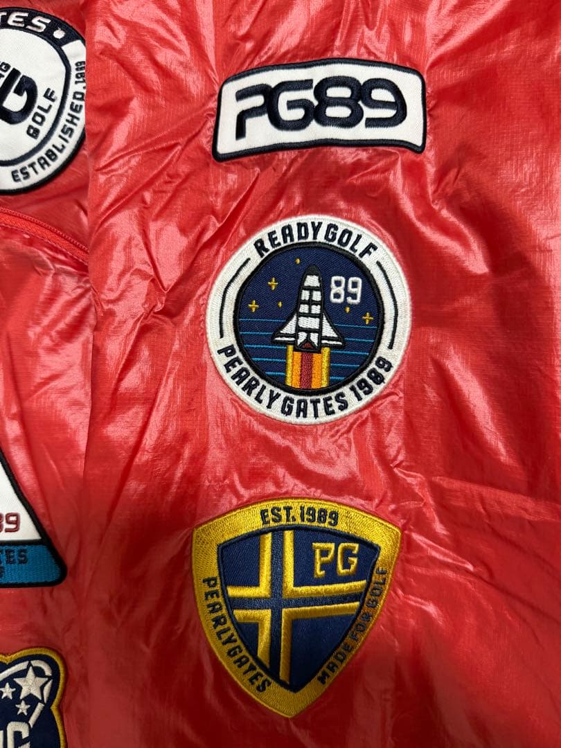 【定価70%OFF】パーリーゲイツ リバーシブル 4way スニード サイズ4