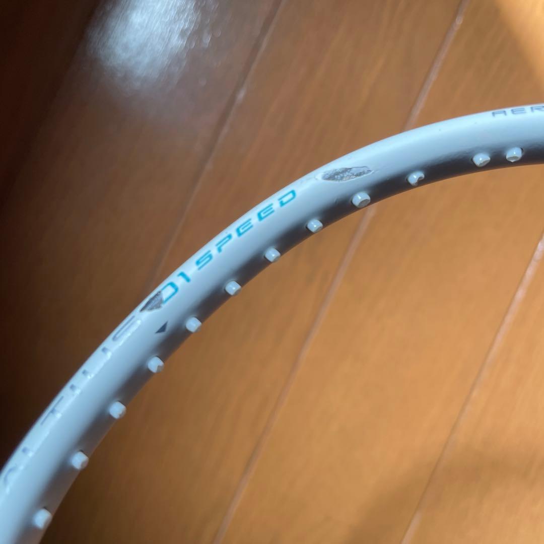 ALTIUS バドミントンラケット ヘッドヘビー