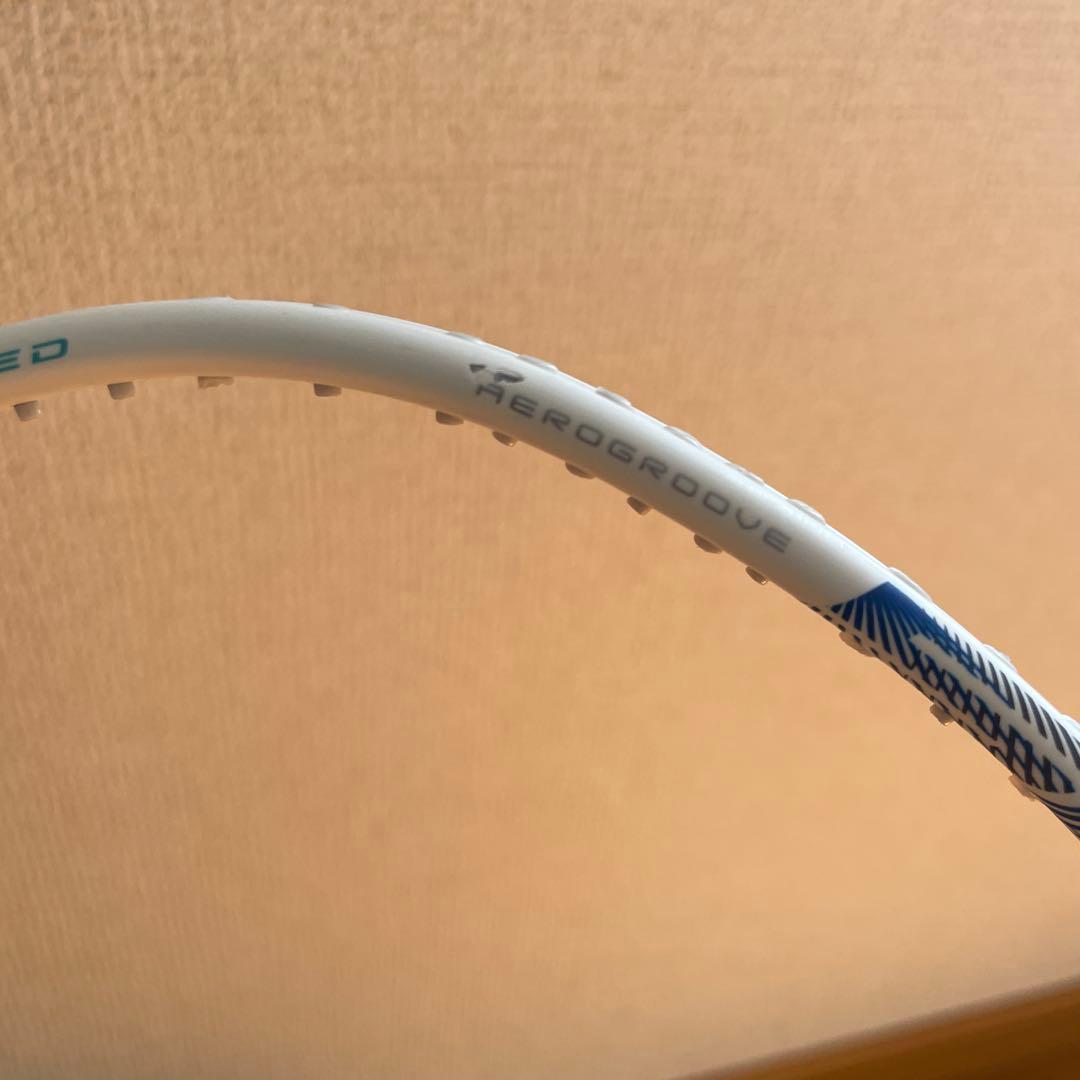 ALTIUS バドミントンラケット ヘッドヘビー