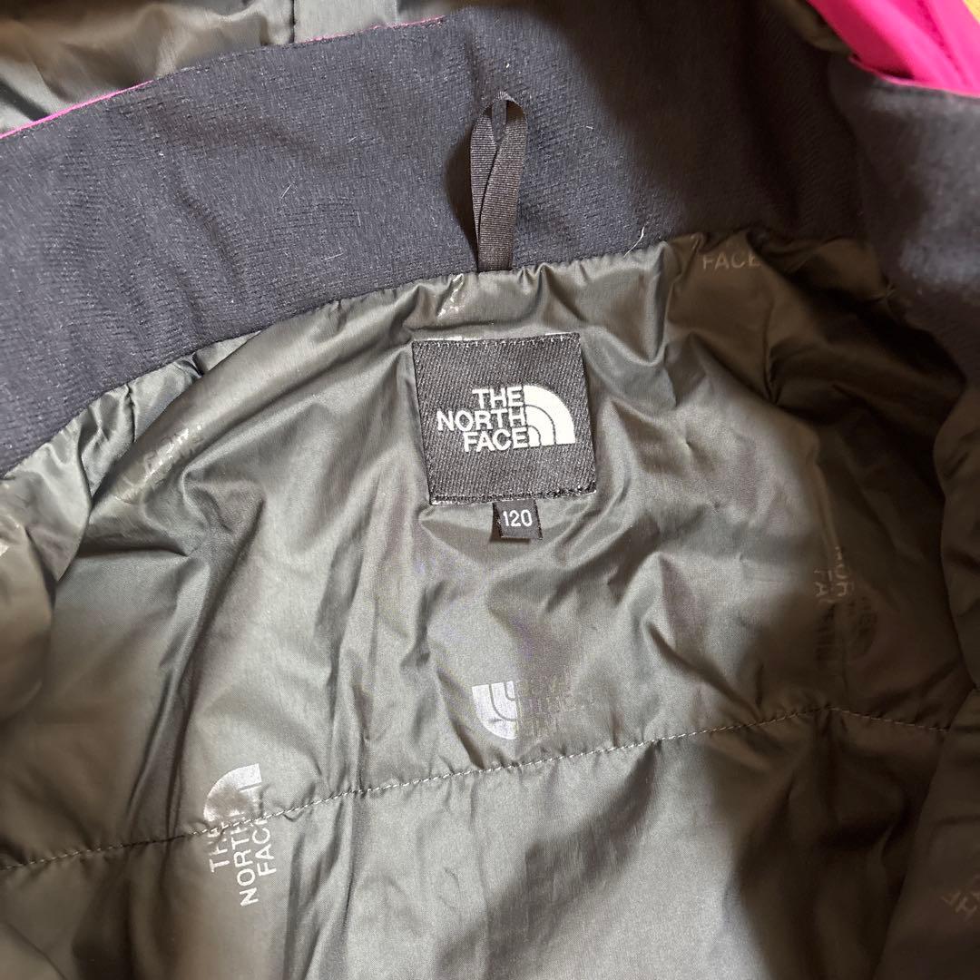THE NORTH FACE スキーウェア 子ども用 120 ※セール中