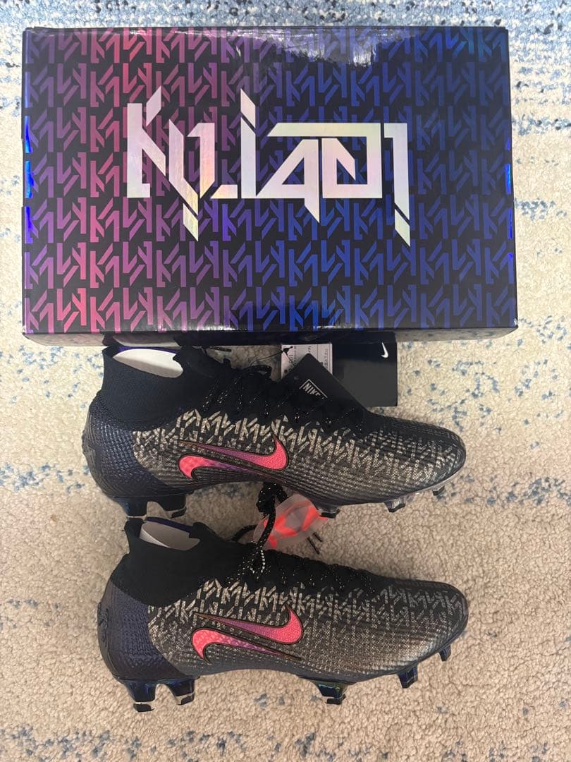 Nike KM x Nike サッカーシューズ・スパイク