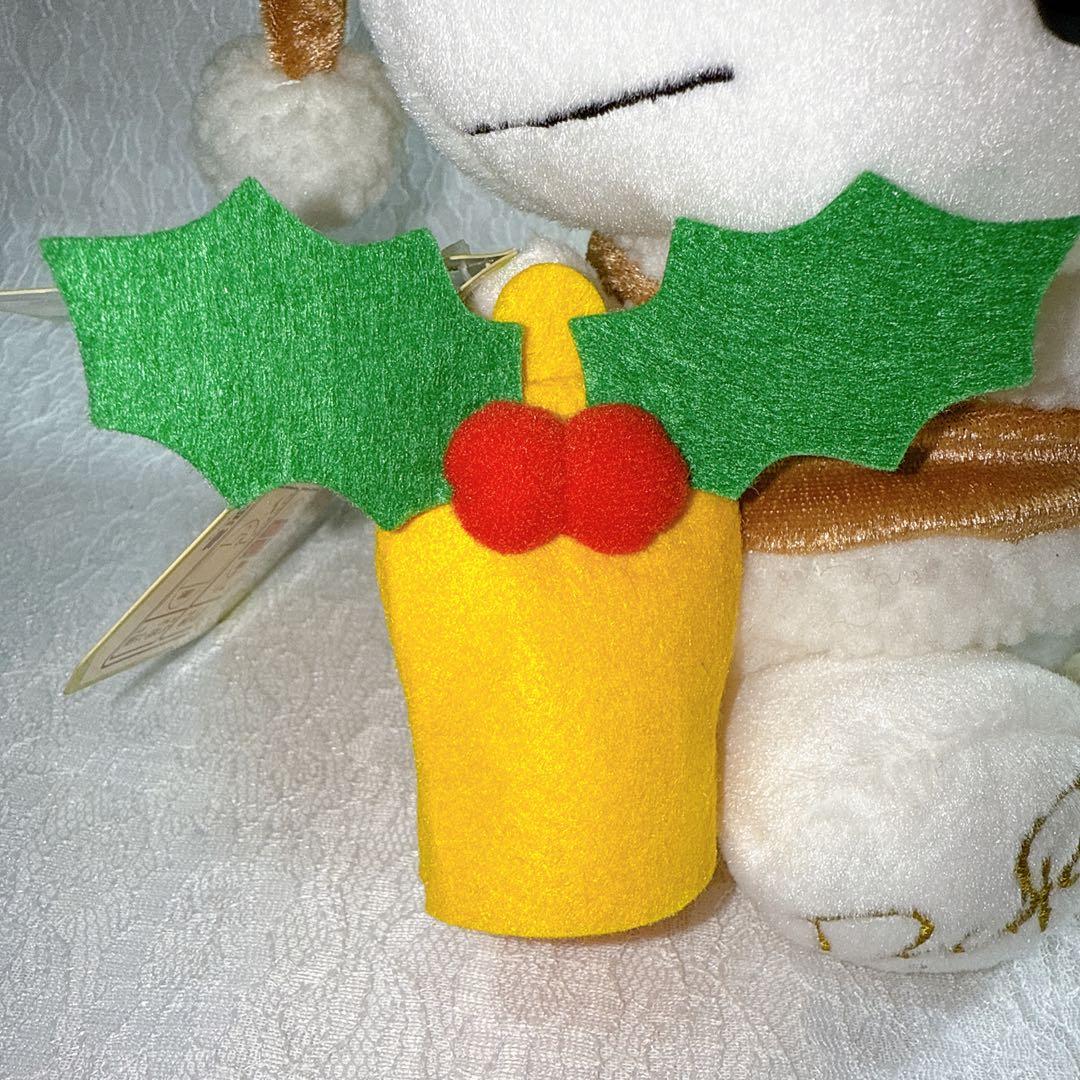 新品レア ハローキティ Dr.Copa Fu-sui クリスマス ぬいぐるみ