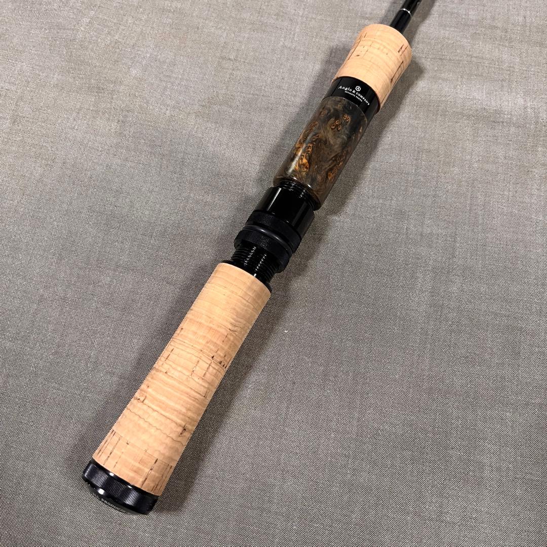 アングロ&カンパニー パラゴン PR 493 美品 Anglo&COMPANY