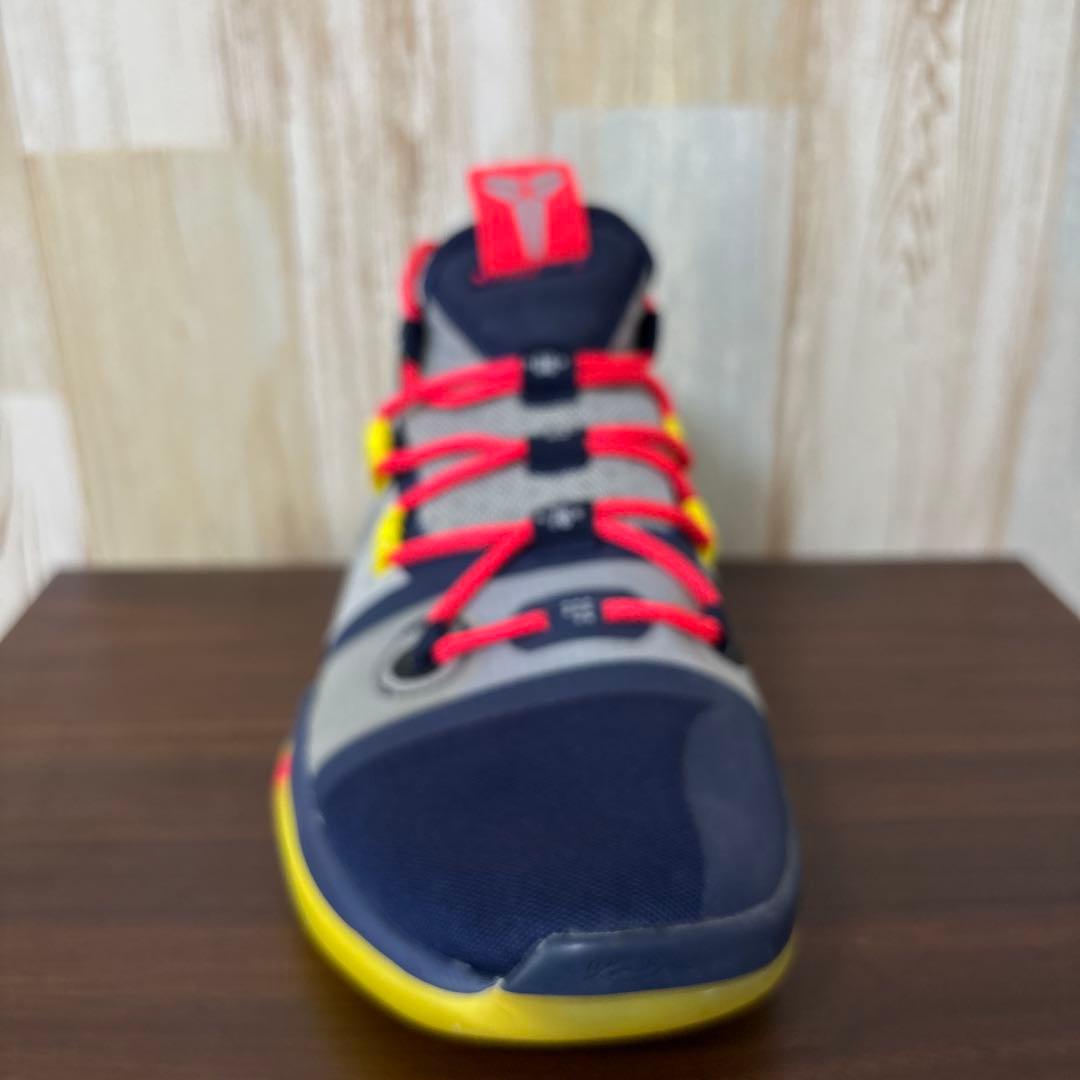 NIKE KOBE ナイキ コービー26㎝　バスケットシューズ　おしゃれ