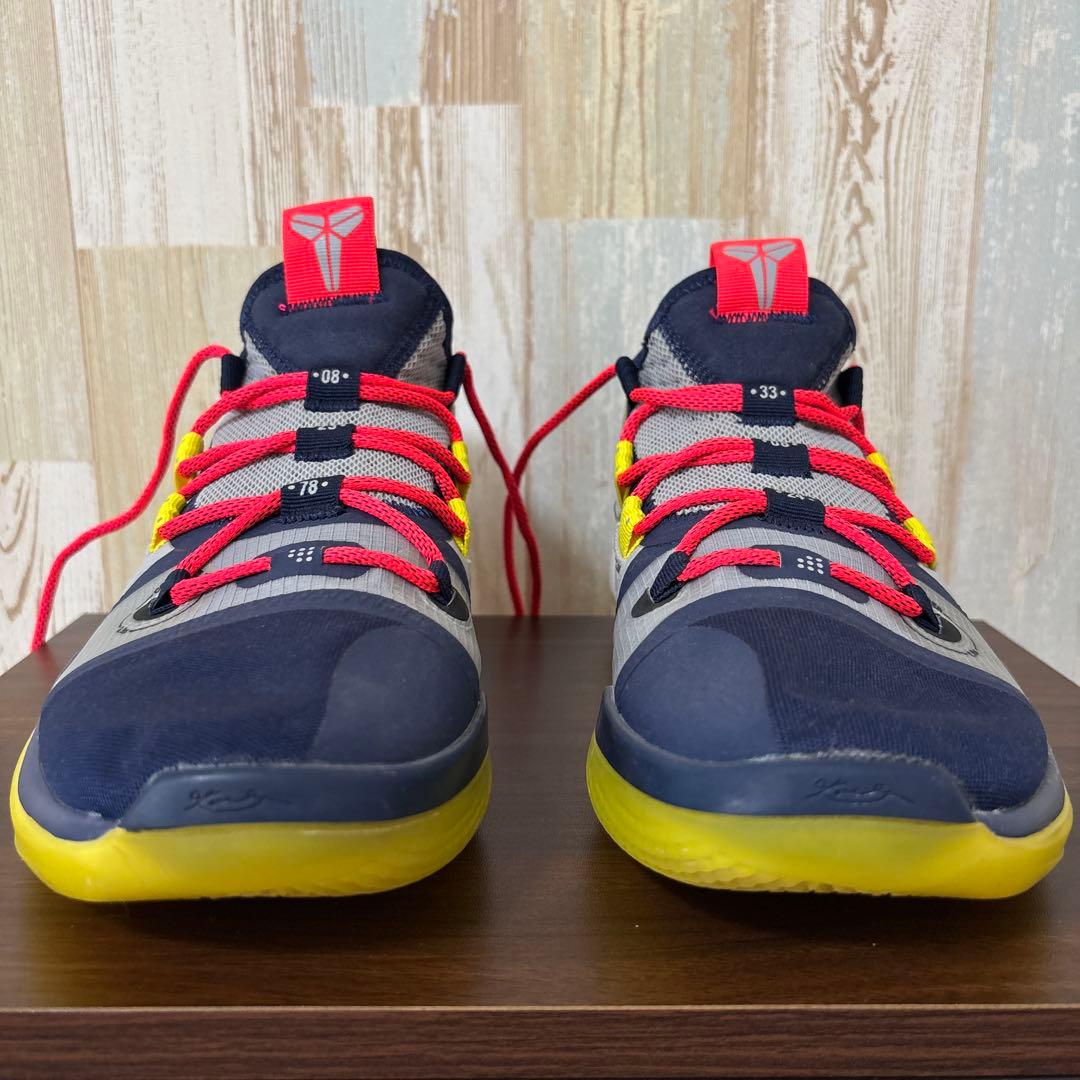 NIKE KOBE ナイキ コービー26㎝　バスケットシューズ　おしゃれ