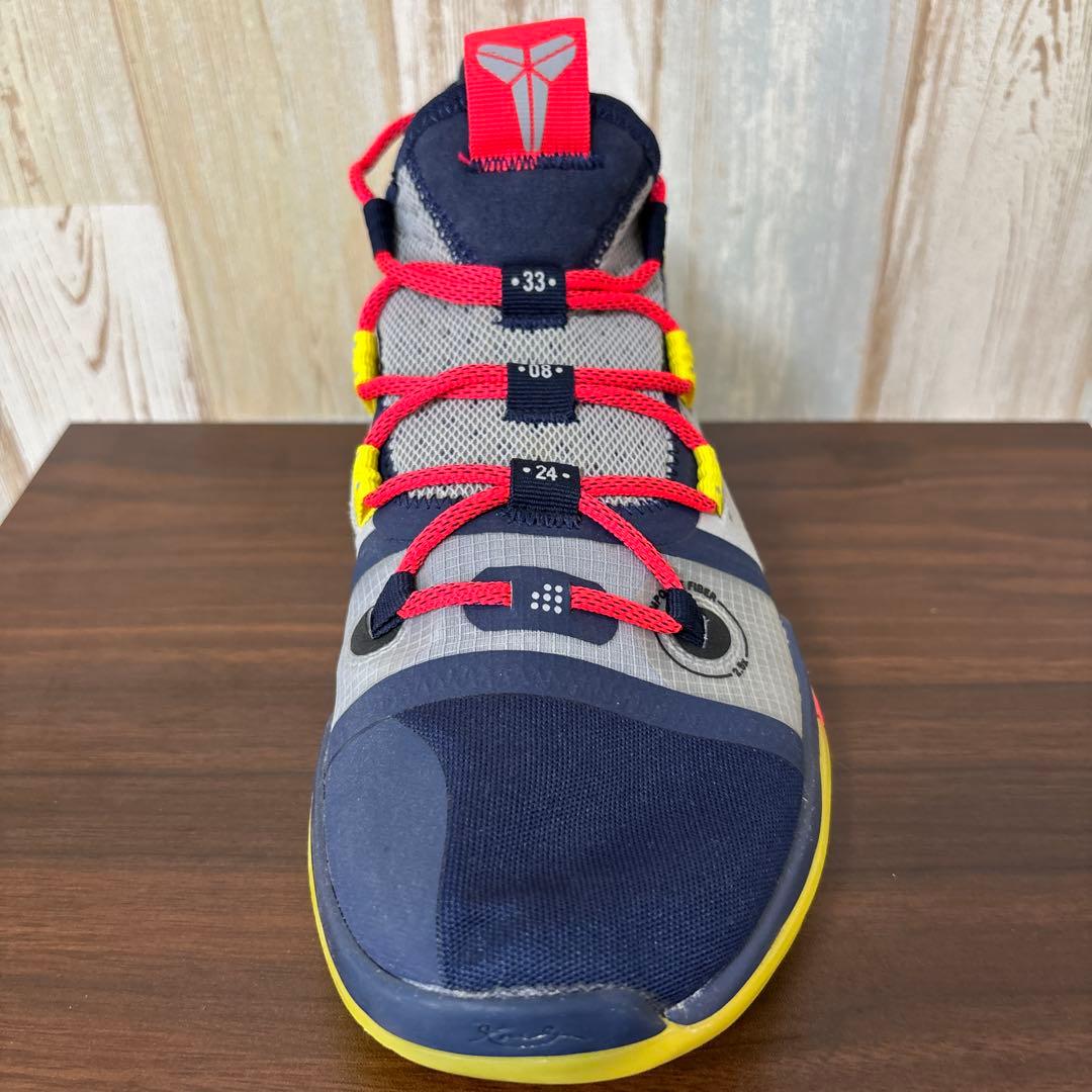 NIKE KOBE ナイキ コービー26㎝　バスケットシューズ　おしゃれ