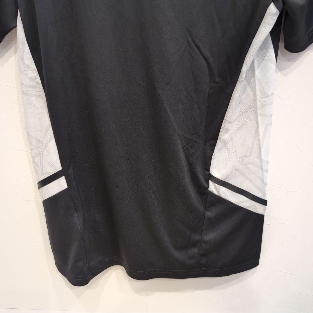 adidas 日本代表 サッカーシャツ 　２XOサイズ　ネイビージャージ　セット