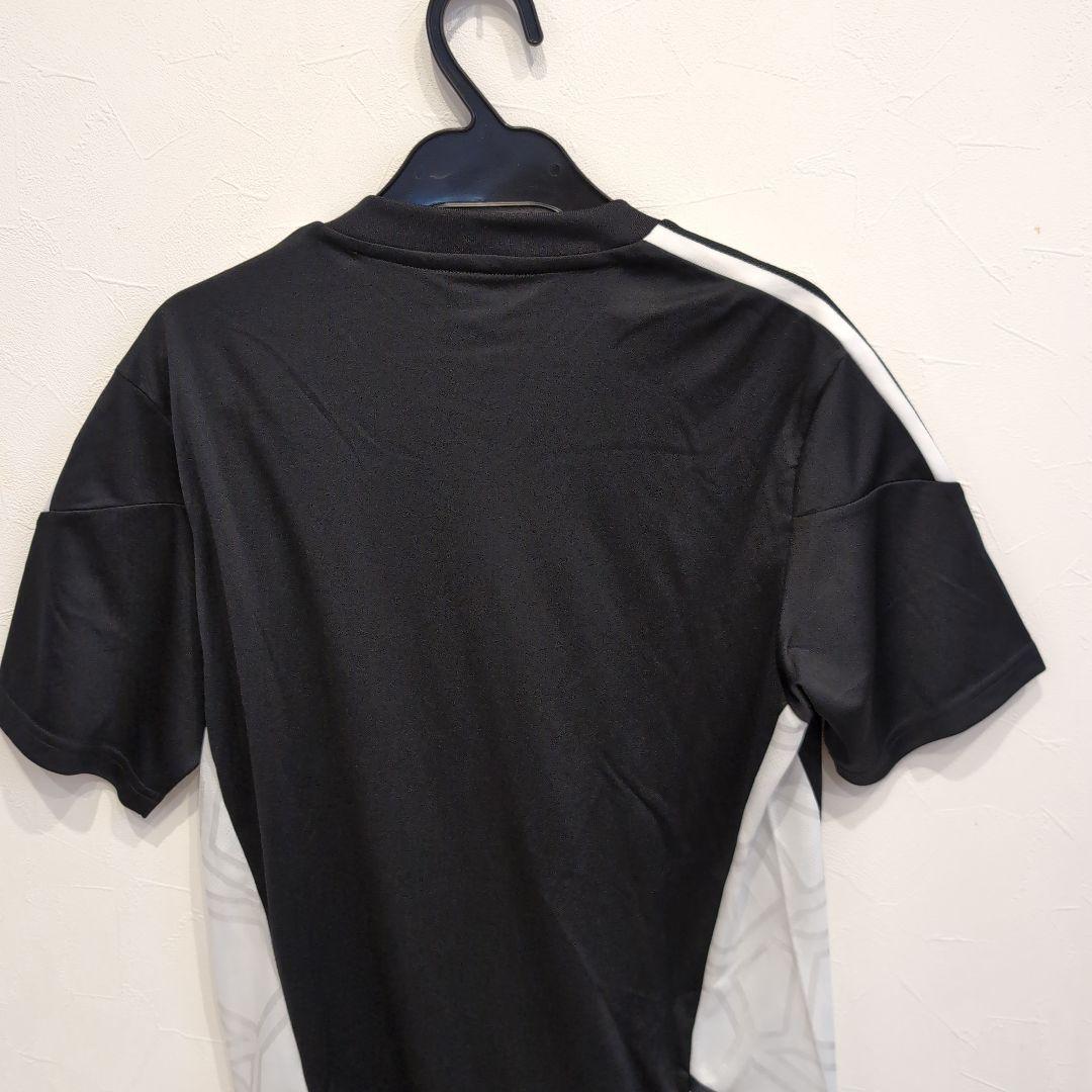 adidas 日本代表 サッカーシャツ 　２XOサイズ　ネイビージャージ　セット