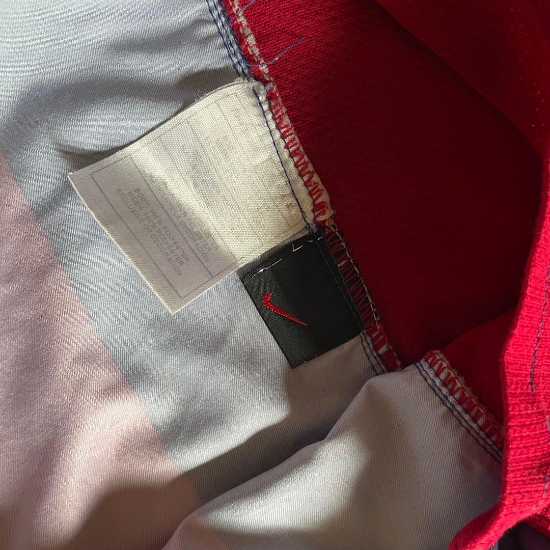 04/05 NIKE バルセロナ ユニフォーム 長袖 ヴィンテージ