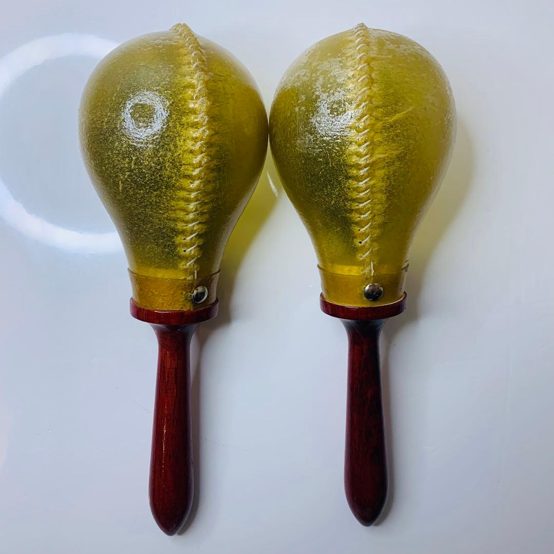 マラカスLatin Percussion Macho Maracas LP394