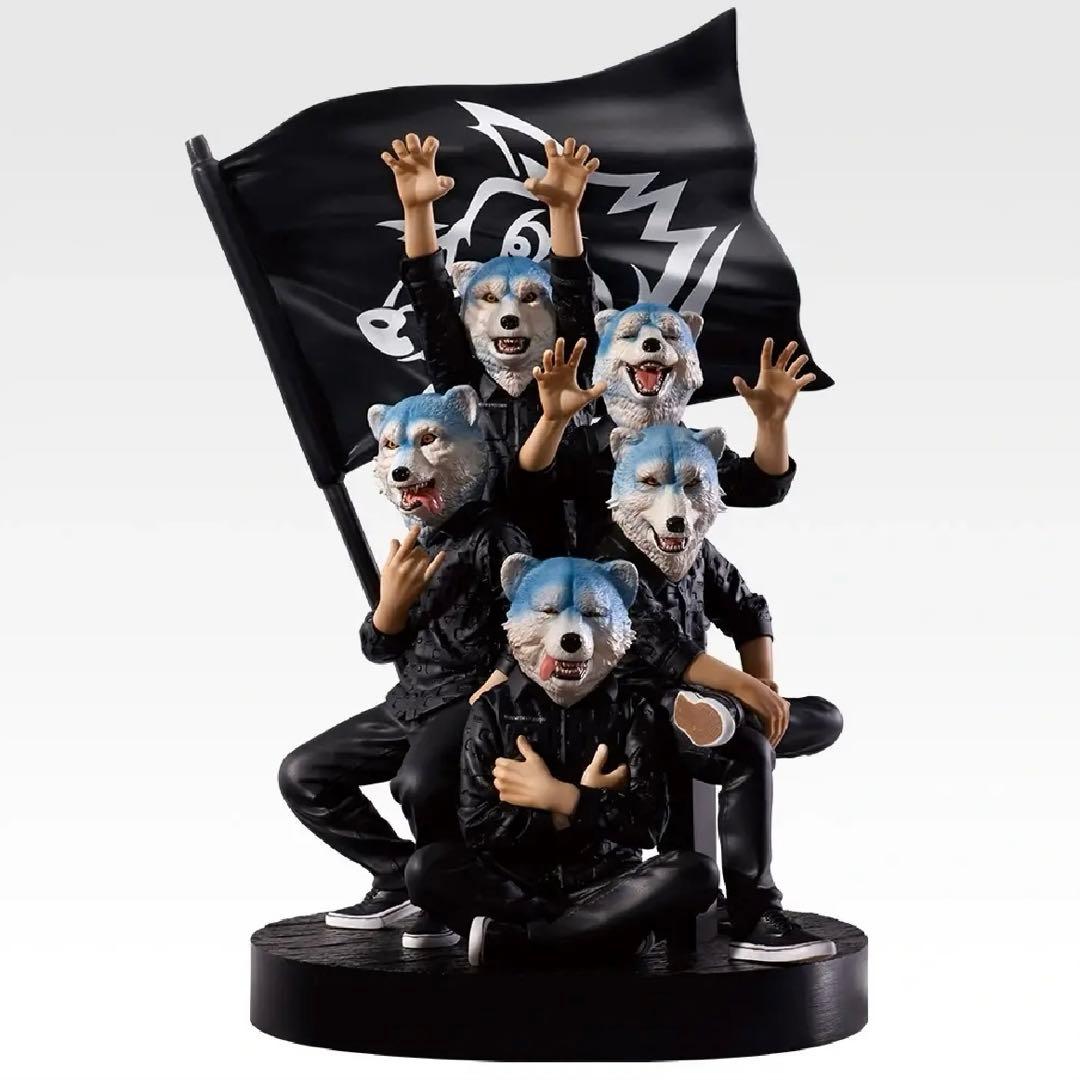即購入OK 一番くじ MAN WITH A MISSION 15th A賞