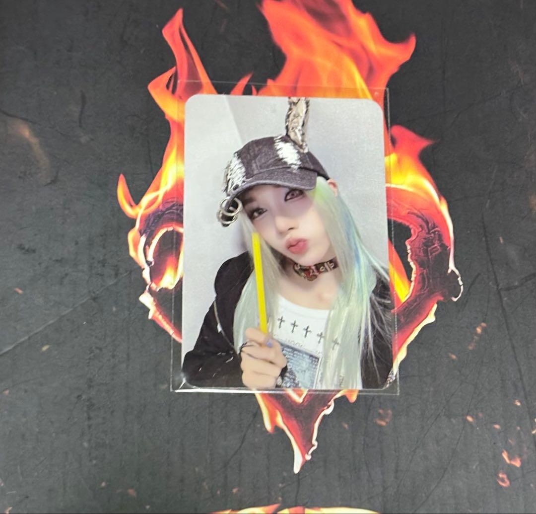 出回りなし XLOV RISINGSTAR ルイトレカ 카페예절ver.