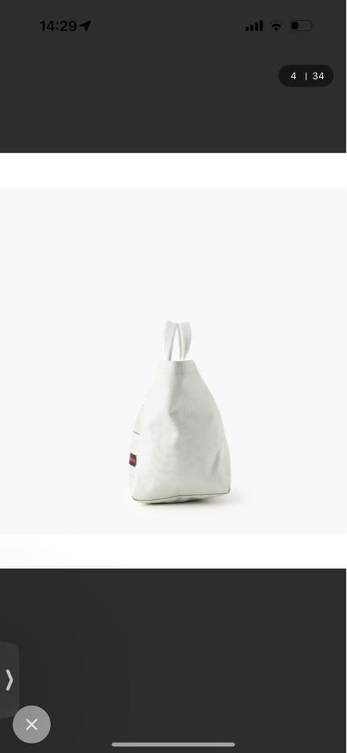 BRIEFING CART TOTE L PRO AIR カートバッグ