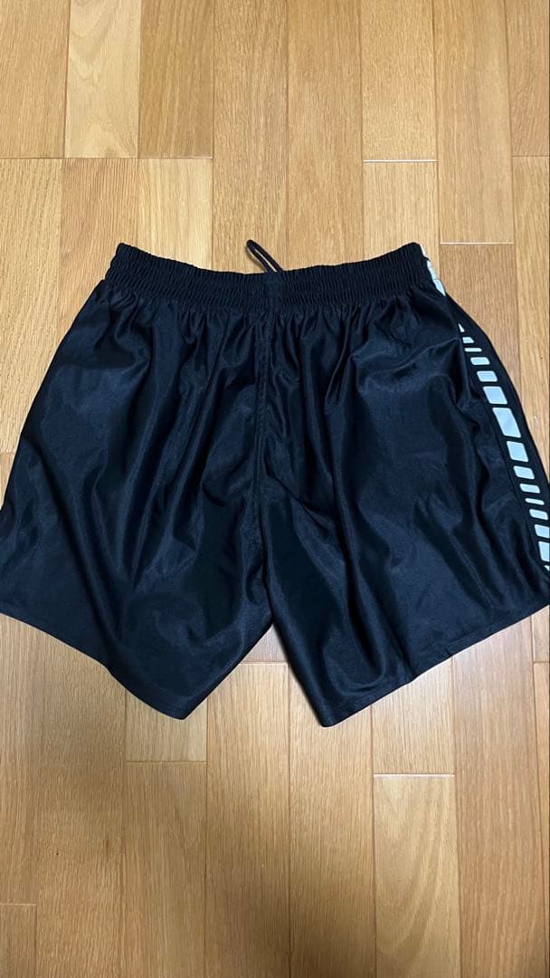 大塚高校　楠本岳　バレーボールゲームパンツ