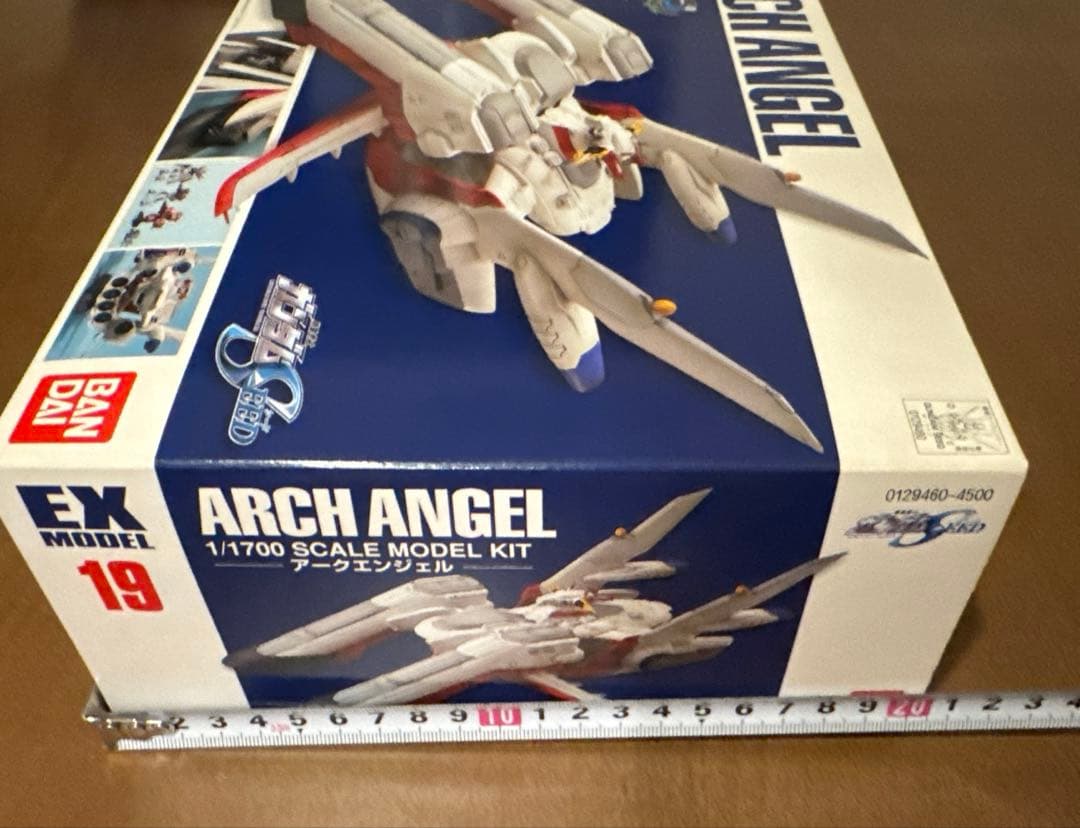 EXモデル アークエンジェル 未組立品