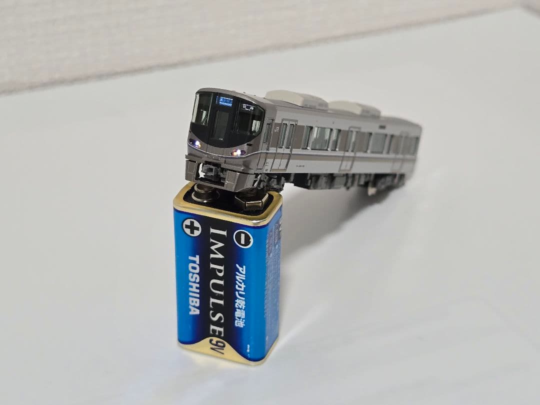 KATO 10-1901 225系100番台3次車