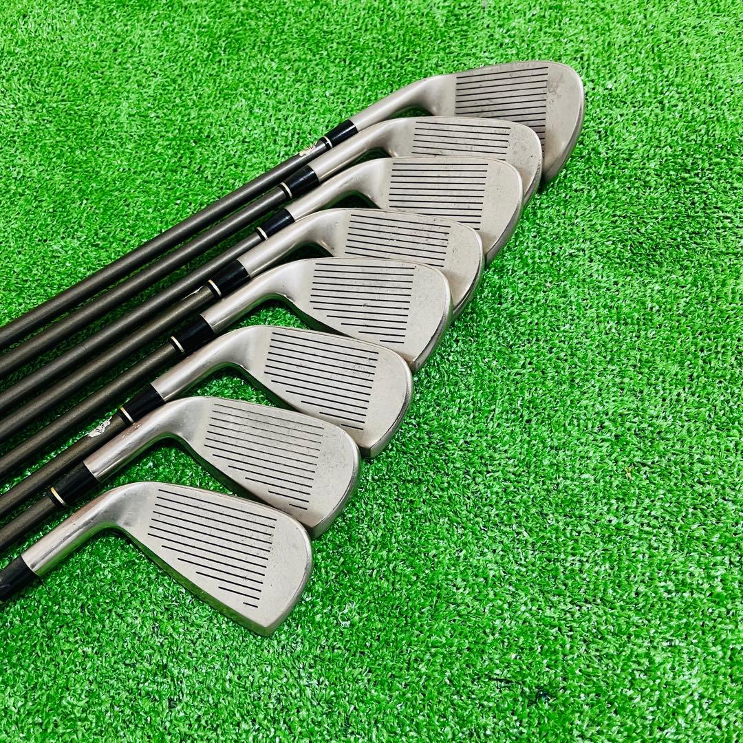 【☆大人気☆】PRGR☆プロギア☆メンズ☆ゴルフクラブセット☆11本☆初心者☆