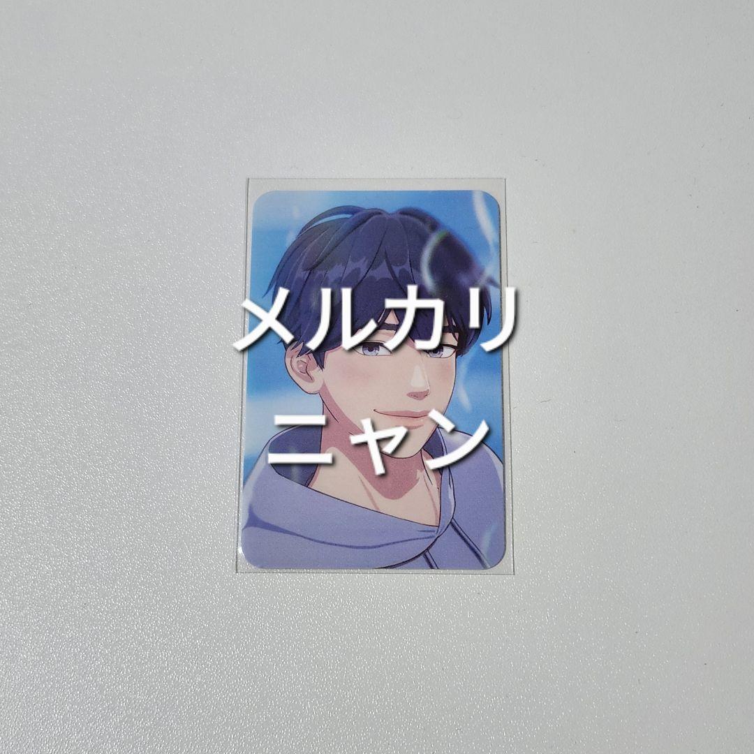 PLAVE YEJUN POCA プレイブ イェジュン 研修生 トレカ ホルダー