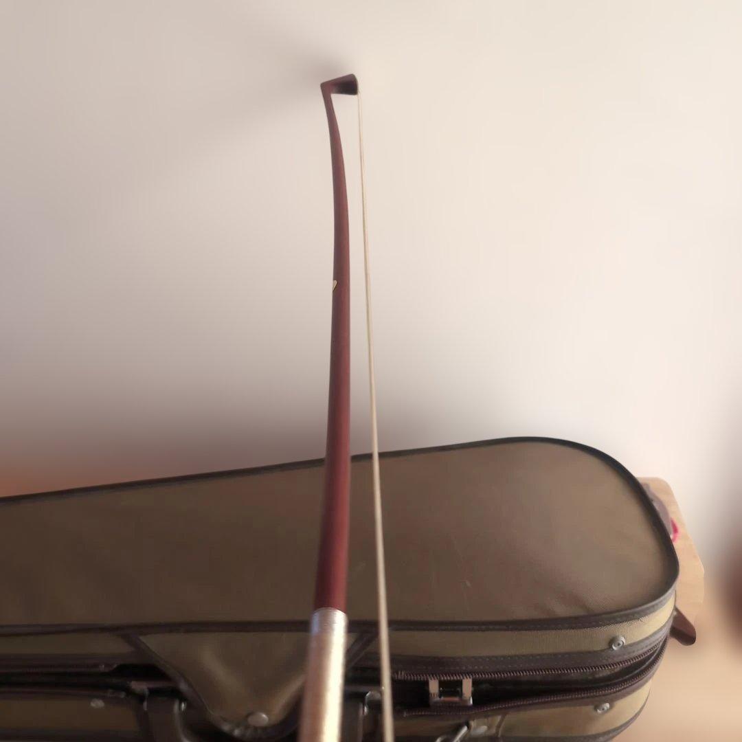 要メンテナンス Suzuki No200 1/8 1998年製 バイオリン