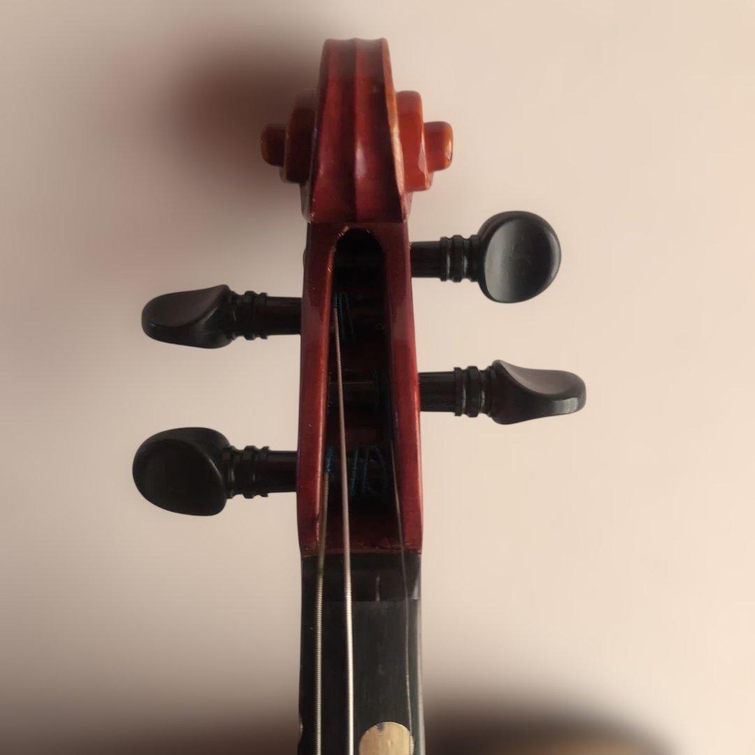 要メンテナンス Suzuki No200 1/8 1998年製 バイオリン