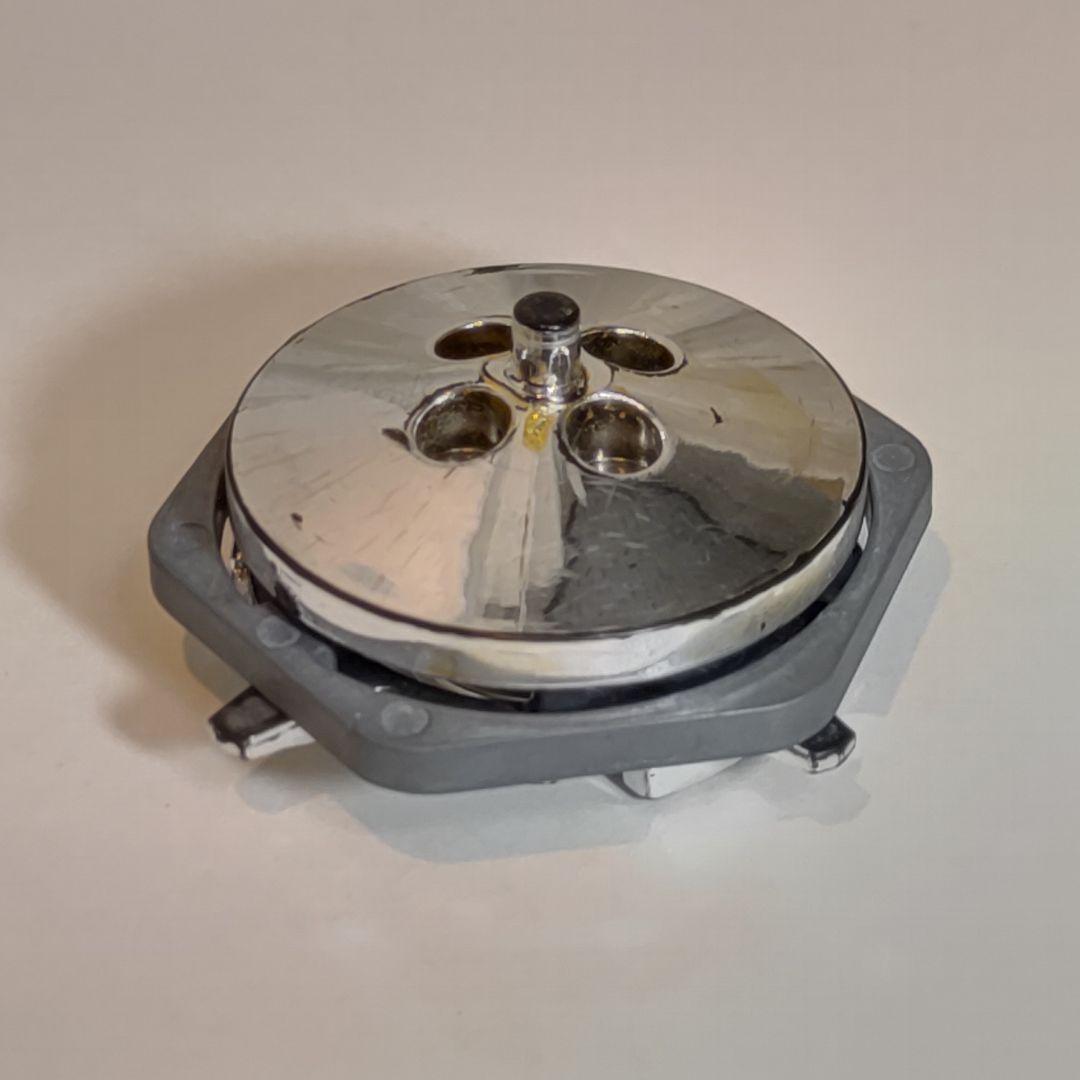 爆転シュートベイブレード　アルティメットドラグーン　シルバーメッキバージョン