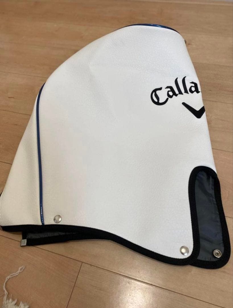 キャロウェイ BIG BERTHA キャディバック プロツアーモデル　3点式