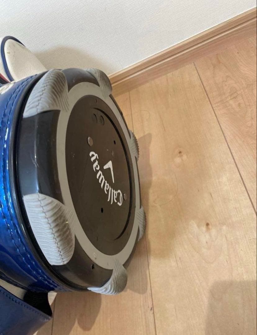 キャロウェイ BIG BERTHA キャディバック プロツアーモデル　3点式