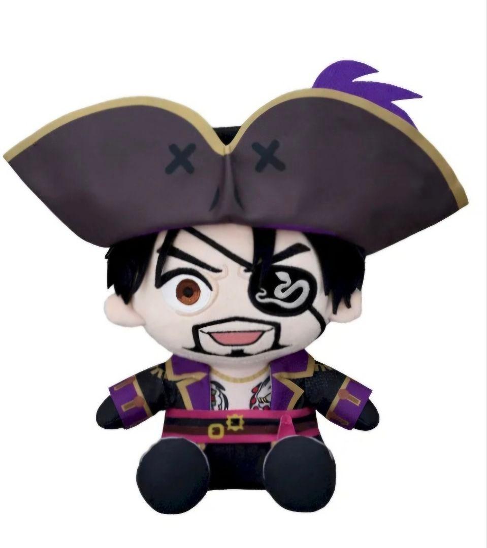 龍が如く８外伝 Pirates in Hawaii Mぬいぐるみ　真島吾朗30体