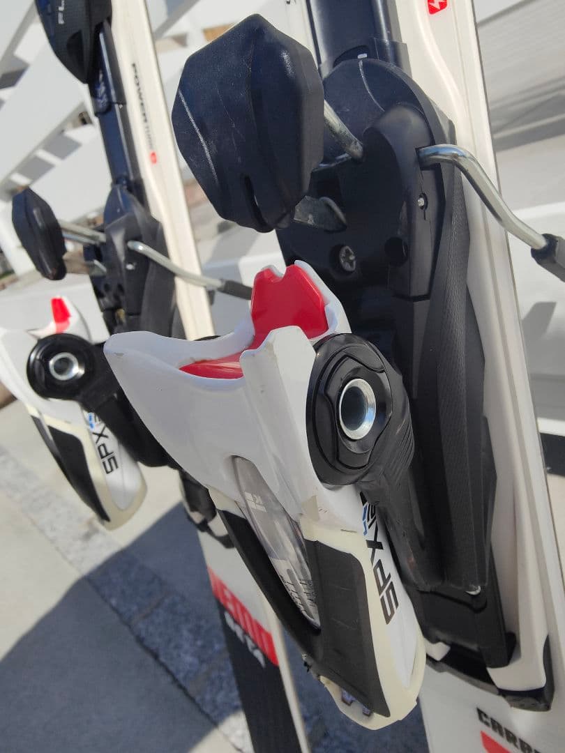 スキー板　ROSSIGNOL　DEMO BETA　良品☆