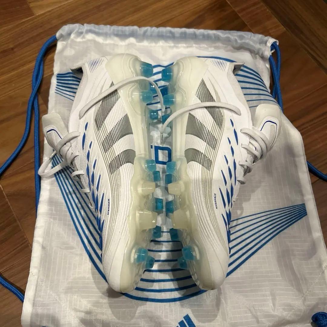 【最終値下げ】adidas プレデターエリート HG/AG 26cm