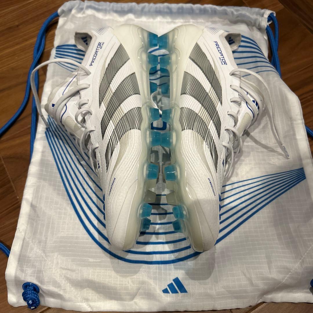 【最終値下げ】adidas プレデターエリート HG/AG 26cm