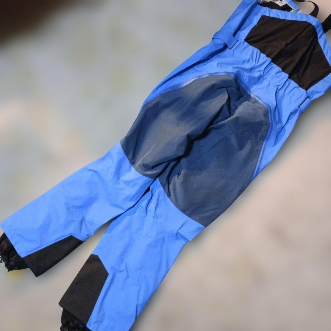 新品未使用ノースフェイス マウンテンライト&シアアイスビブ