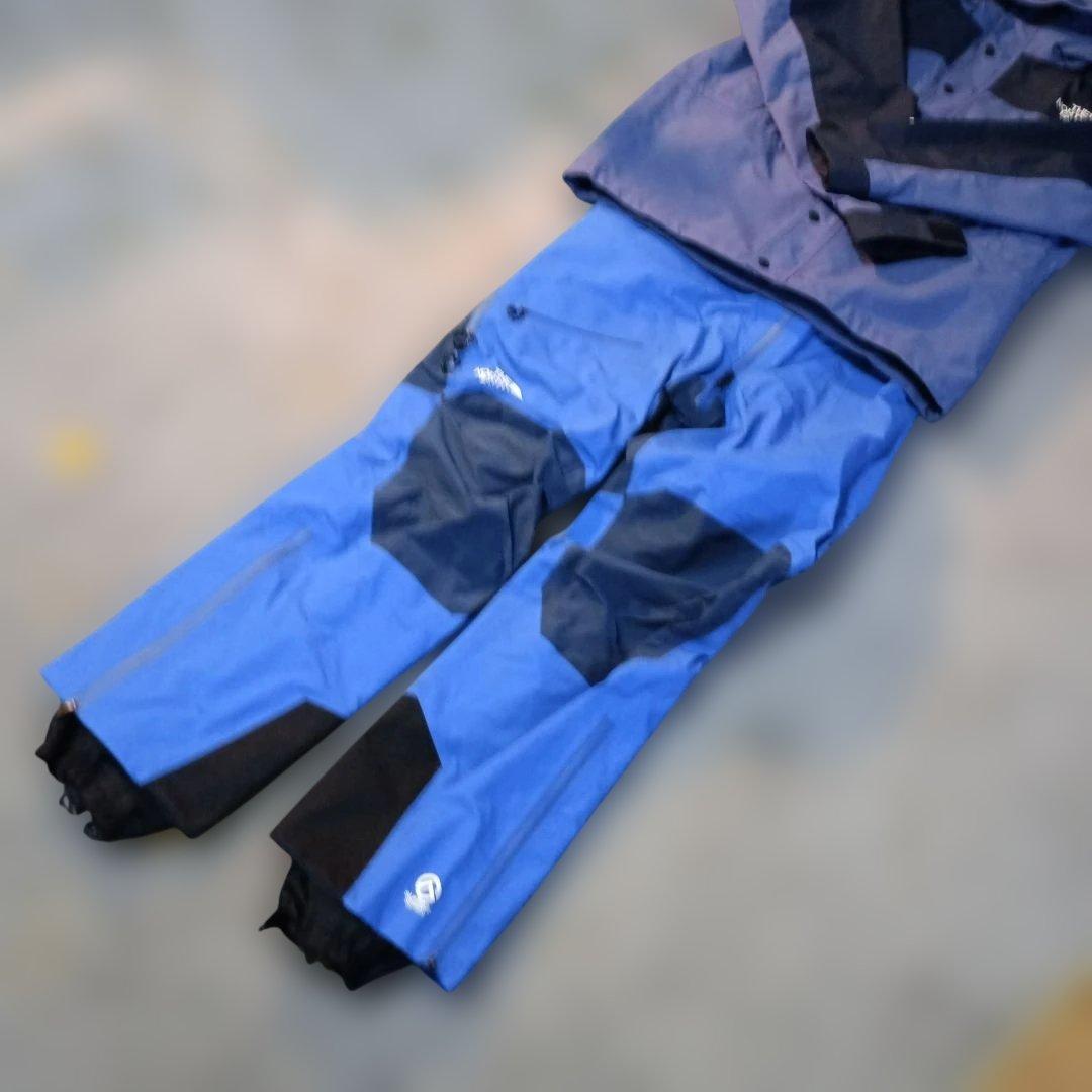 新品未使用ノースフェイス マウンテンライト&シアアイスビブ