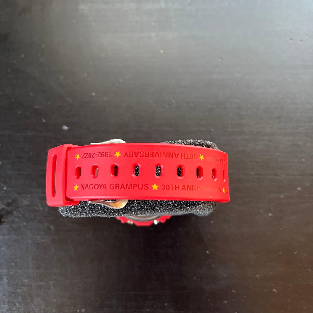 【未使用】G-SHOCKグランパス30th 限定モデル