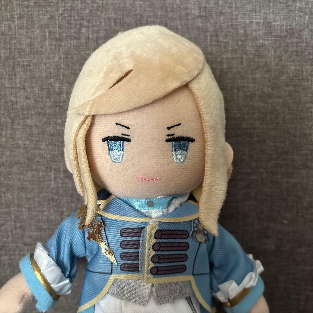 カミュ　うたプリ　SSS ぬいスター