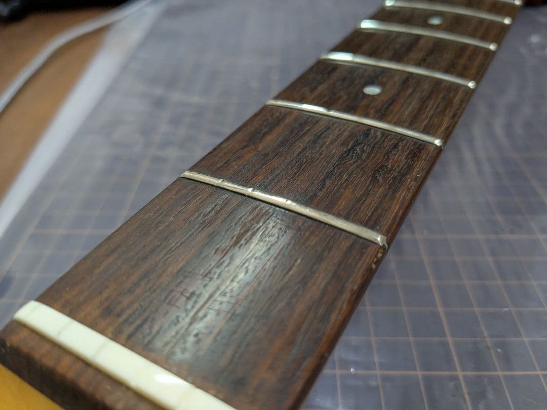 最終価格　moon ストラトタイプ　オールド