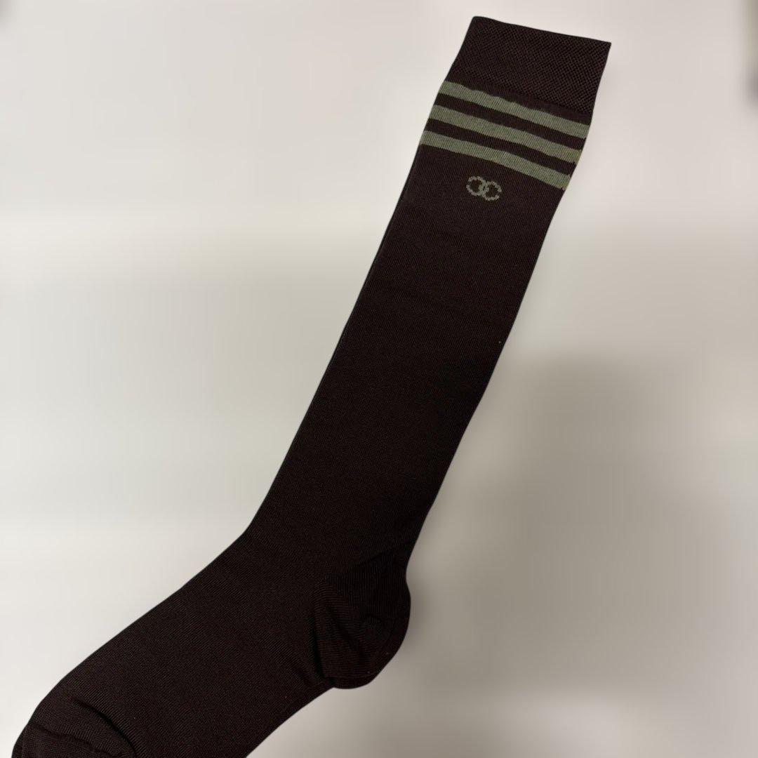 CHANEL 激レア‼️ ハイソックス