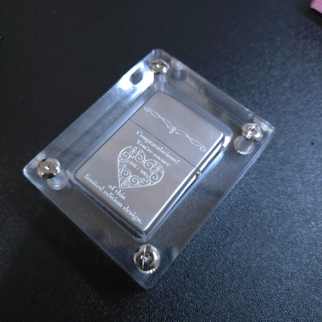 超希少　限定　未使用　ハローキティ　チャーミーキティ　Zippo　チャーム付き