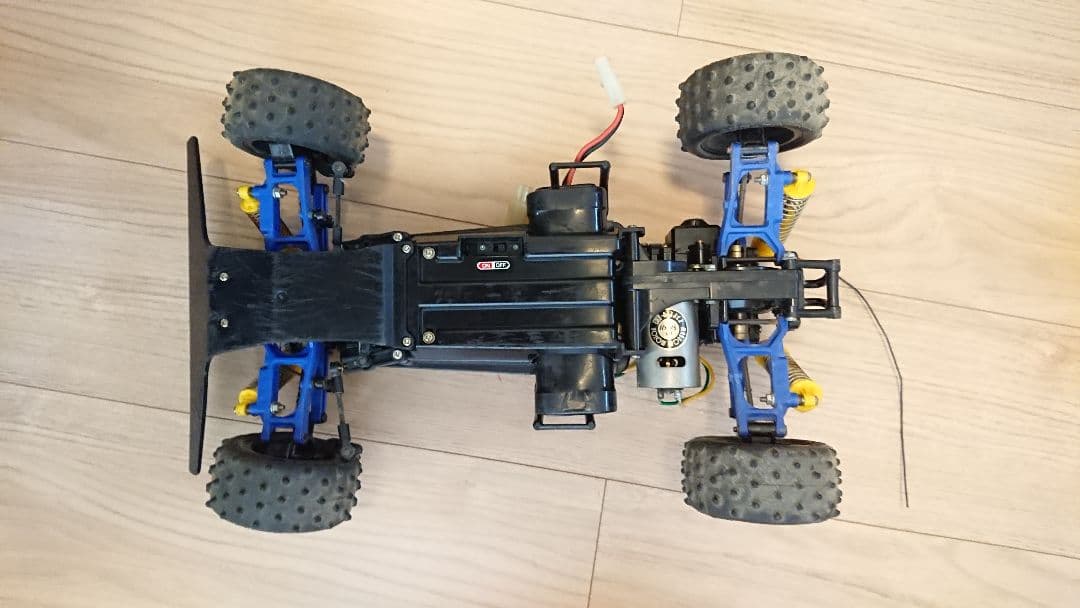 ラジコン ファイヤードラゴン