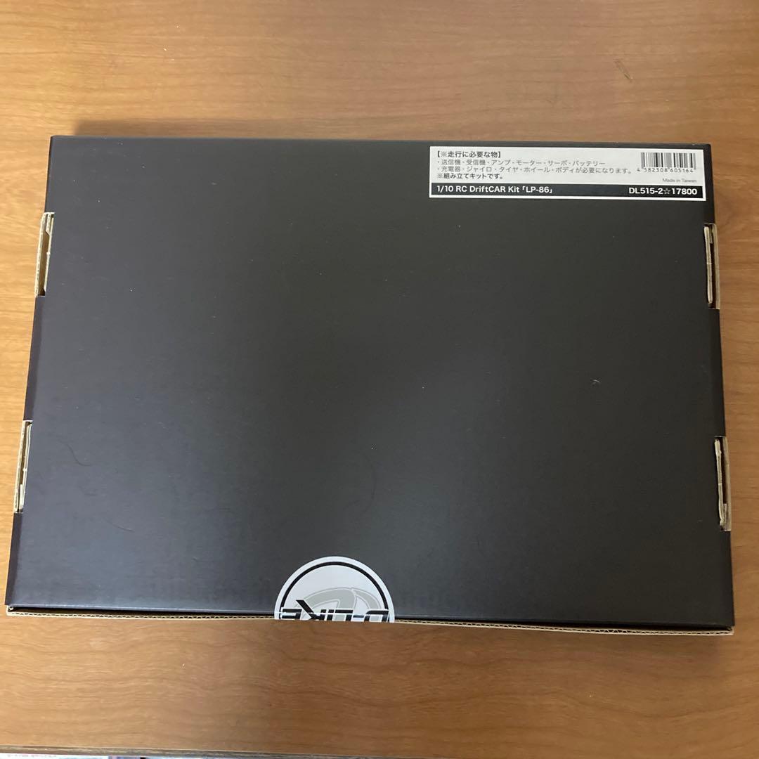 未開封 D-LIKE LP-86 1/10 RCドリフトカーキット
