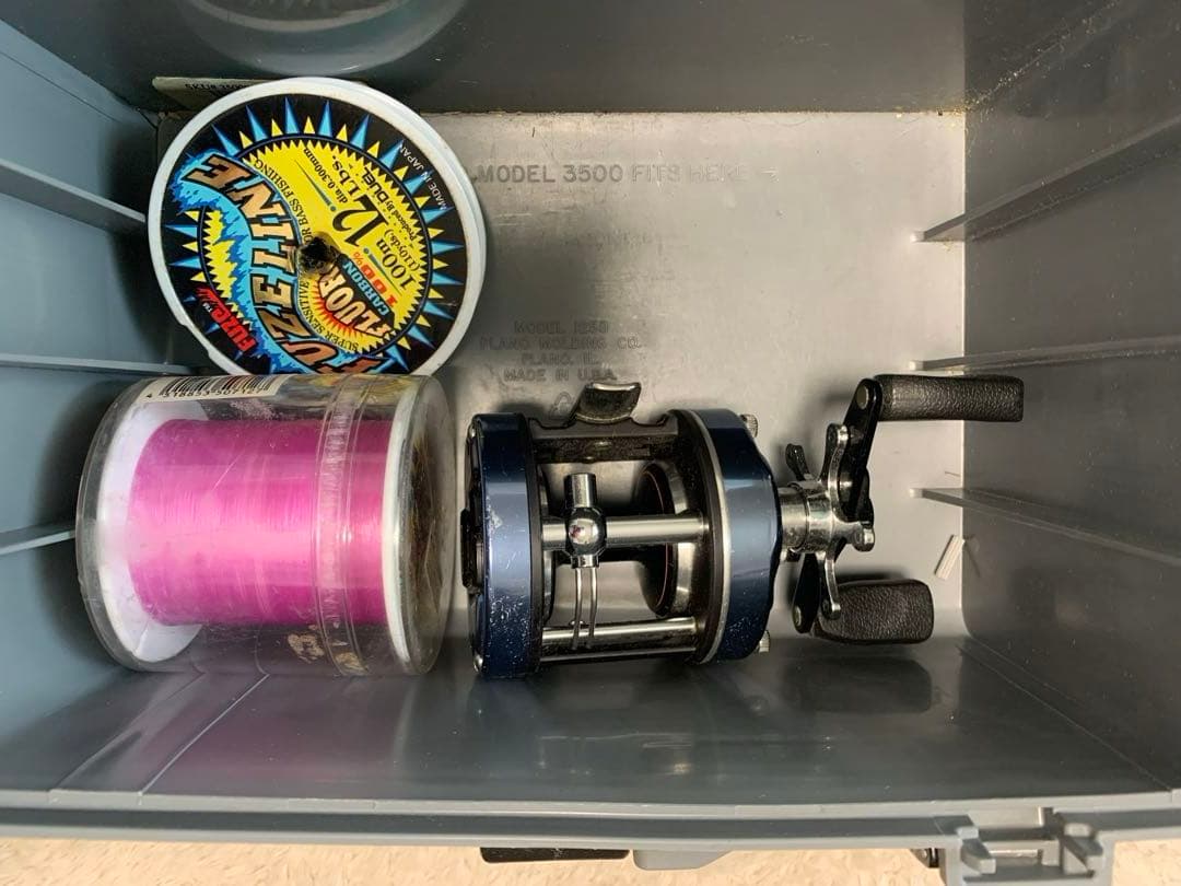 オールド　ルアー　　　ダイワ リール　まとめ