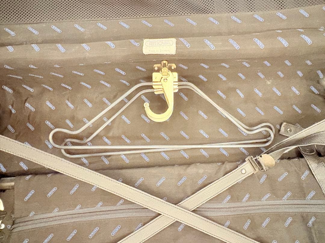 RIMOWA トパーズ　ARROWS 別注 82L 4ホイール