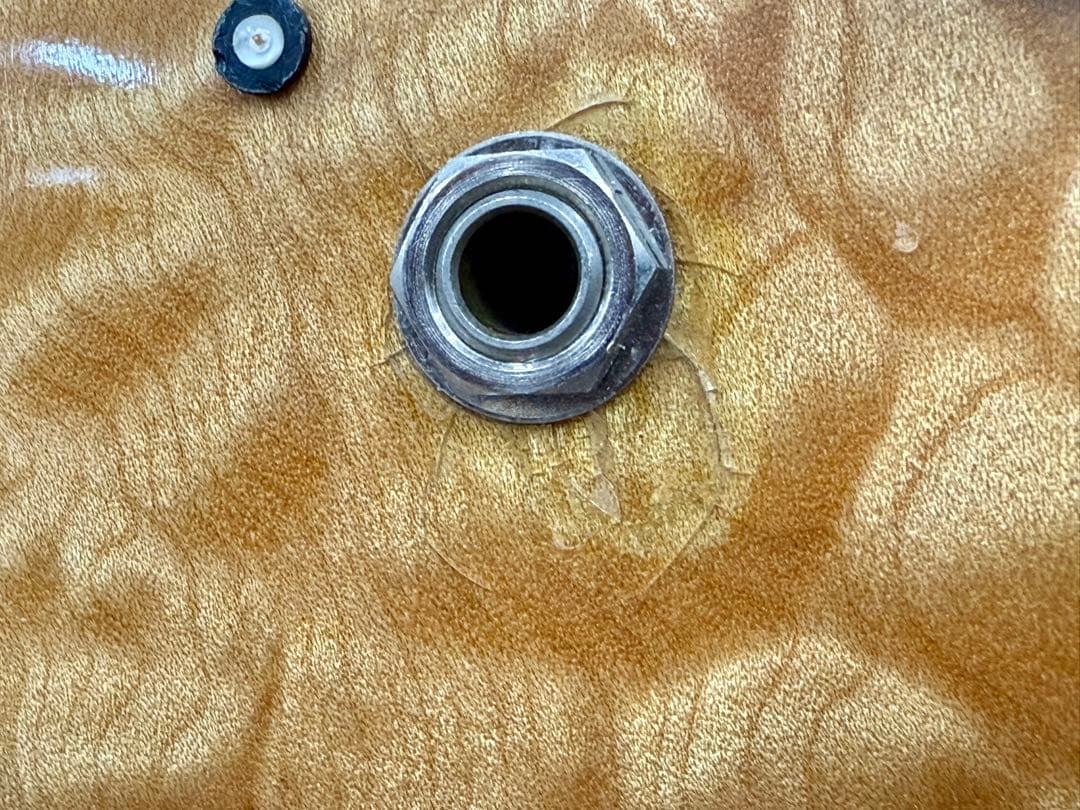 【希少】ALEMBIC DISTILLATE 2PU BASS 1983