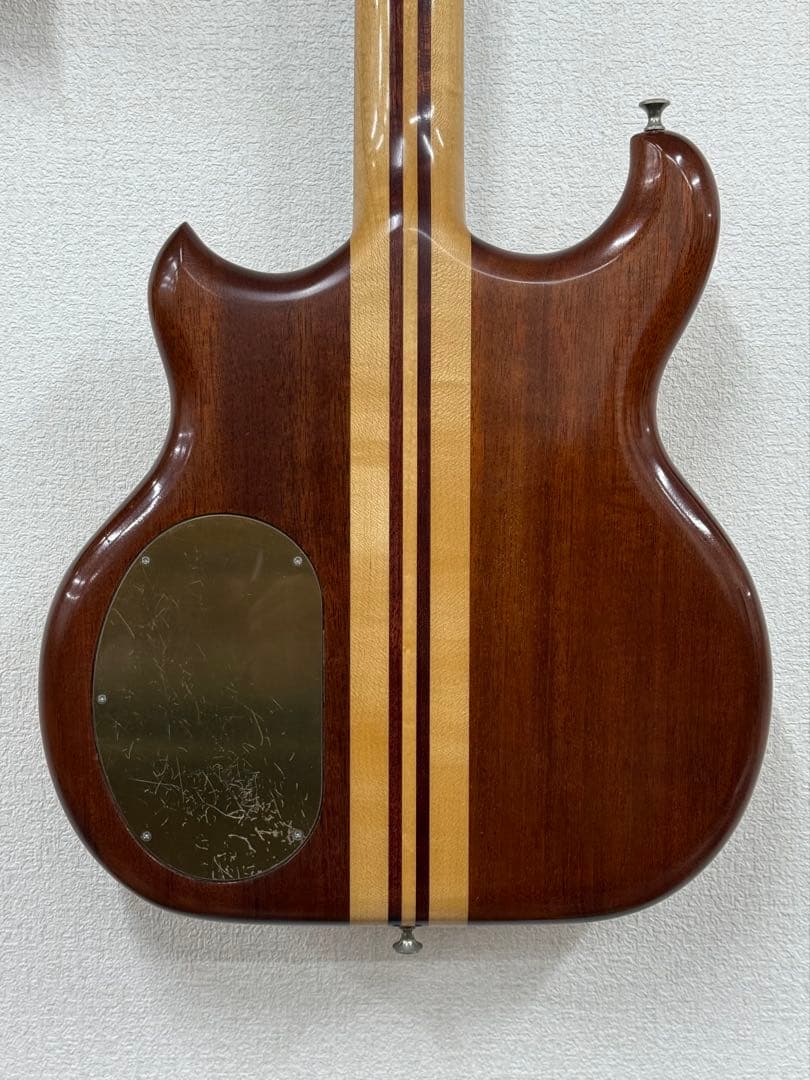 【希少】ALEMBIC DISTILLATE 2PU BASS 1983