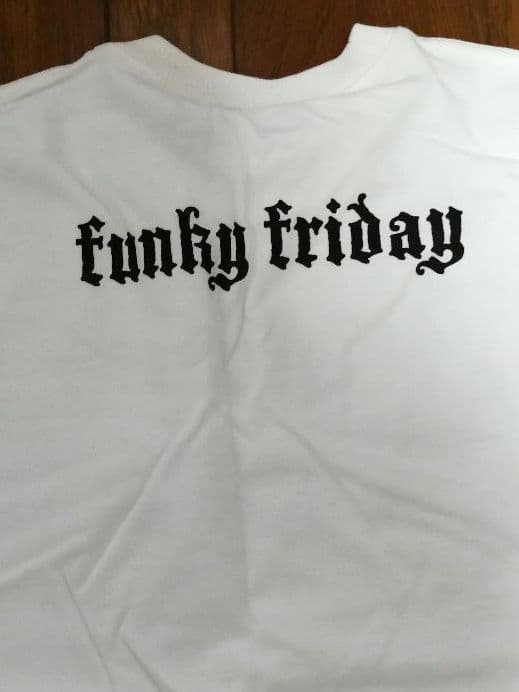 【最値下げ】NACK5ファンキーフライデー　ファンフラTシャツ