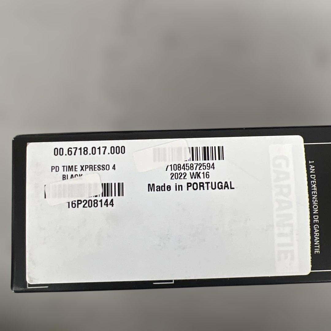 601346 TIME XPRESSO 4 2018年モデル