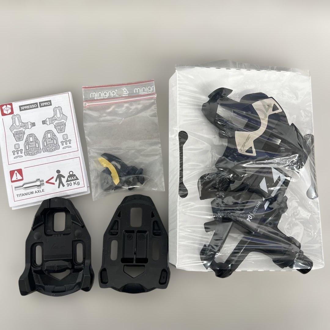 601346 TIME XPRESSO 4 2018年モデル